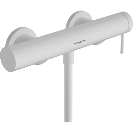 Sprchová baterie Hansgrohe Tecturis S bez sprchového setu 150 mm matná bílá 73622700