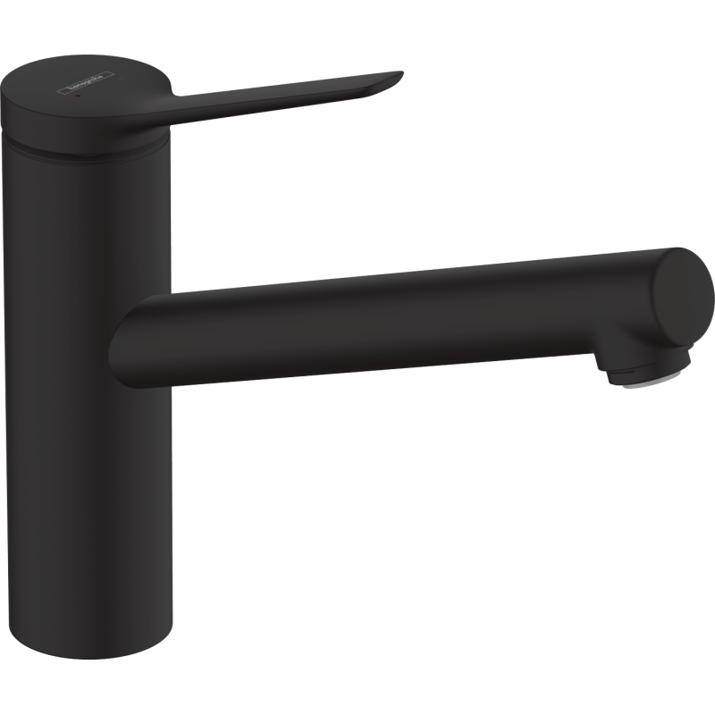 Dřezová baterie Hansgrohe Zesis M33 matná černá 74806670