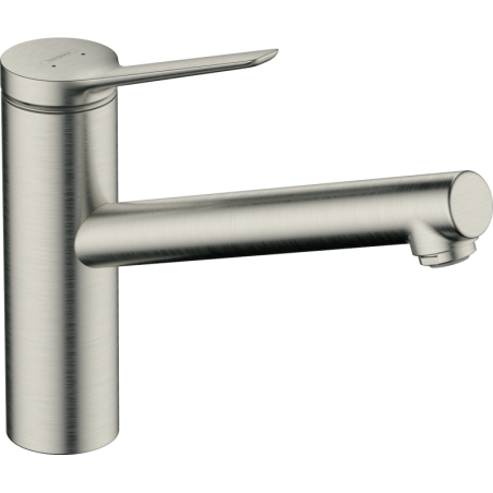 Dřezová baterie Hansgrohe Zesis M33 nerez 74806800