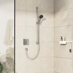 Sprchová baterie Hansgrohe DuoTurn Q bez podomítkového tělesa chrom 75614000