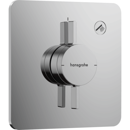 Sprchová baterie Hansgrohe DuoTurn Q bez podomítkového tělesa chrom 75614000