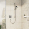 Sprchová baterie Hansgrohe DuoTurn E bez podomítkového tělesa chrom 75617000