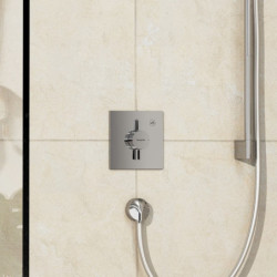 Sprchová baterie Hansgrohe DuoTurn E bez podomítkového tělesa chrom 75617000