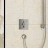 Sprchová baterie Hansgrohe DuoTurn E bez podomítkového tělesa chrom 75617000