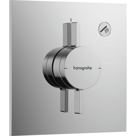 Sprchová baterie Hansgrohe DuoTurn E bez podomítkového tělesa chrom 75617000