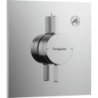 Sprchová baterie Hansgrohe DuoTurn E bez podomítkového tělesa chrom 75617000