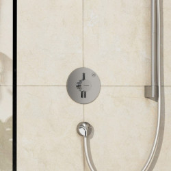Sprchová baterie Hansgrohe DuoTurn S bez podomítkového tělesa chrom 75618000