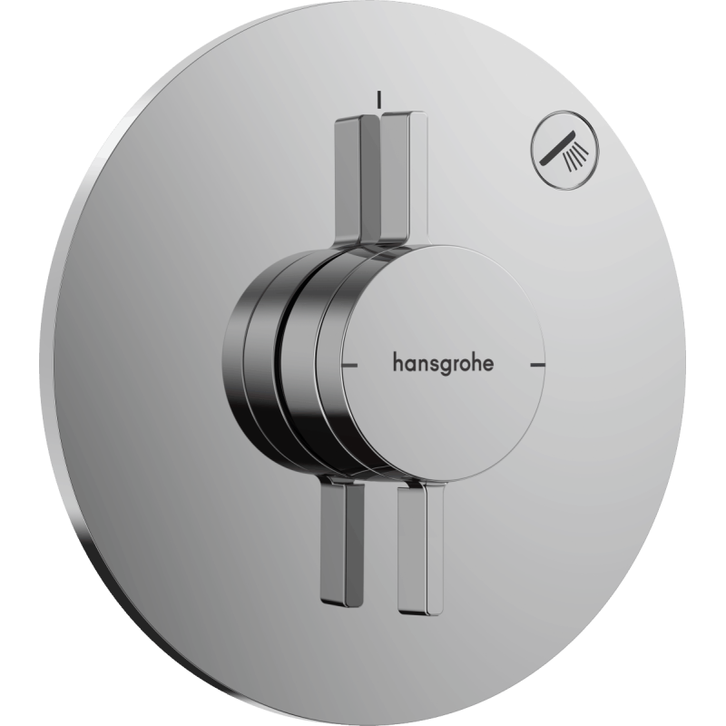 Sprchová baterie Hansgrohe DuoTurn S bez podomítkového tělesa chrom 75618000