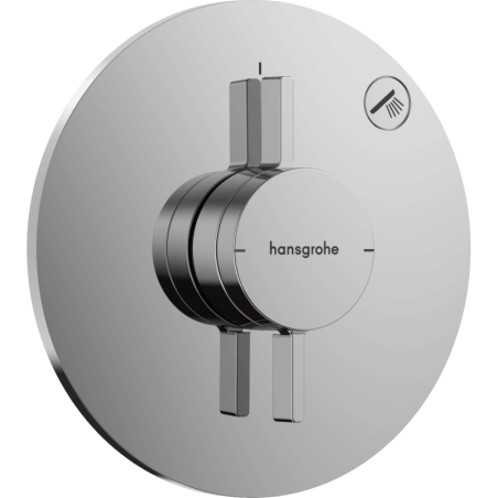 Sprchová baterie Hansgrohe DuoTurn S bez podomítkového tělesa chrom 75618000