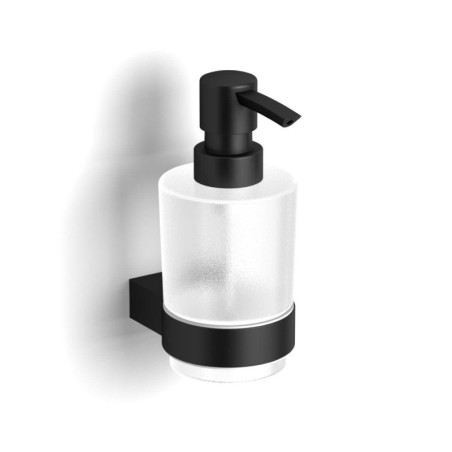 Dávkovač mýdla SAT Project černá SATDPROJ99MC