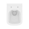 Wc s prkénkem softclose závěsné Cersanit City zadní odpad S701-405