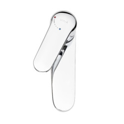 Umyvadlová baterie VitrA Root Round BluEco bez výpusti chrom A42705BE