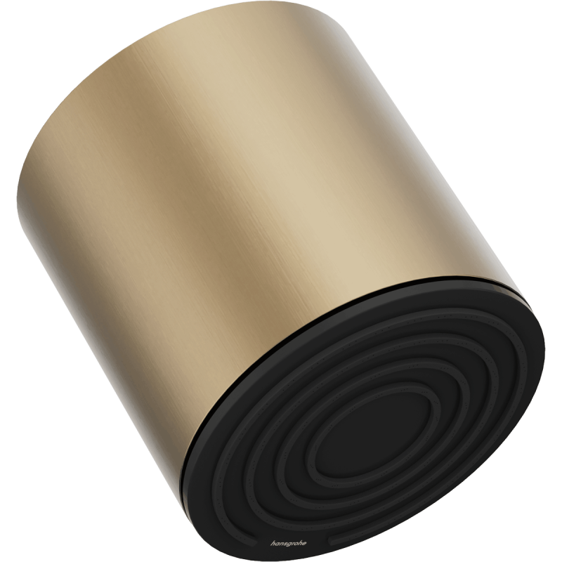 Hlavová sprcha Hansgrohe Pulsify S kartáčovaný bronz 24130140