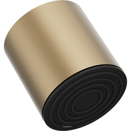 Hlavová sprcha Hansgrohe Pulsify S kartáčovaný bronz 24130140