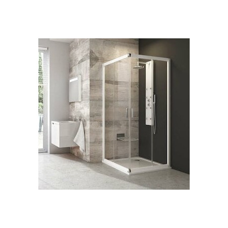 Sprchový kout čtverec 80x80 cm Ravak Blix 1LV40C00ZG