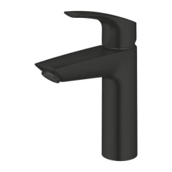 Umyvadlová baterie GROHE Eurosmart bez výpusti černá matná 233242433