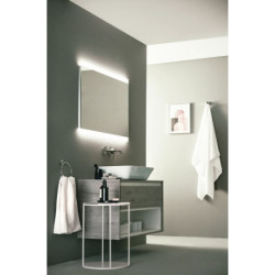 Umyvadlová baterie Ideal Standard Ceraline bez podomítkového tělesa chrom A6938AA