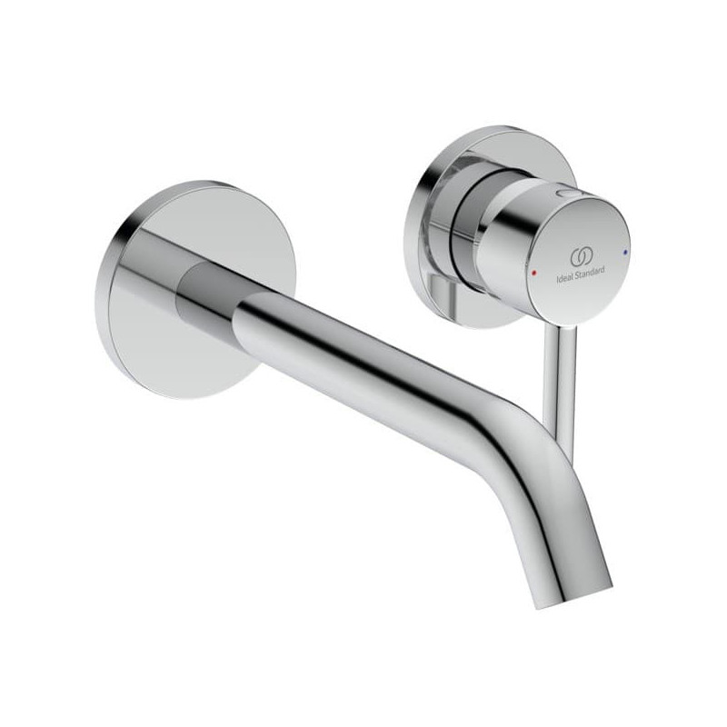 Umyvadlová baterie Ideal Standard Ceraline bez podomítkového tělesa chrom A6938AA