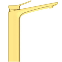 Umyvadlová baterie Ideal Standard Conca bez výpusti brushed gold BC758A2