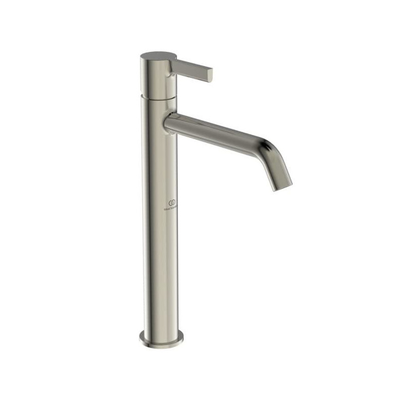 Umyvadlová baterie Ideal Standard Joy bez výpusti silver storm BC782GN