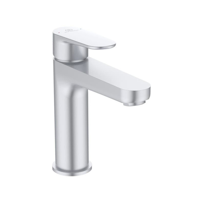 Umyvadlová baterie Ideal Standard Cerafine O / Alu+ s clic-clacem silver BD131SI