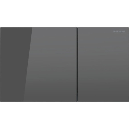 Ovládací tlačítko Geberit Sigma70 sklo láva  115.622.JK.1