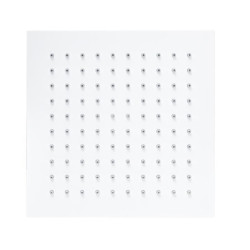 Hlavová sprcha SAT B-Way bílá matná SATBSHSBWB