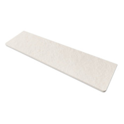Sprchová vanička obdélníková SAT Fusion 100x80 cm litý mramor Beige SATFU10080BE
