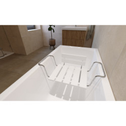 Vanové sedátko SAT bílá SATDSEDVSO