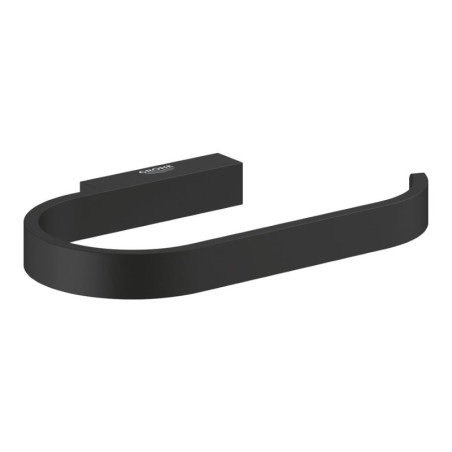 Držák toaletního papíru GROHE Selection phantom black 41220KF0