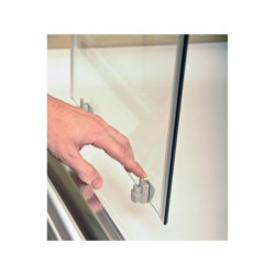 Sprchový kout čtvrtkruh 90x90 cm Ravak Blix 3B270C00Z1B