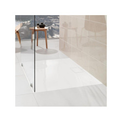 V & B Architectura MetalRim - Sprchová vanička, 700x1200 mm, VilboGrip, alpská bílá UDA1270ARA215GV-01