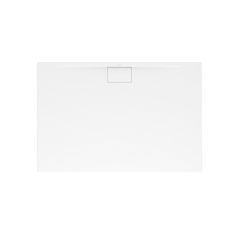 V & B Architectura MetalRim - Sprchová vanička, 700x1200 mm, VilboGrip, alpská bílá UDA1270ARA215GV-01