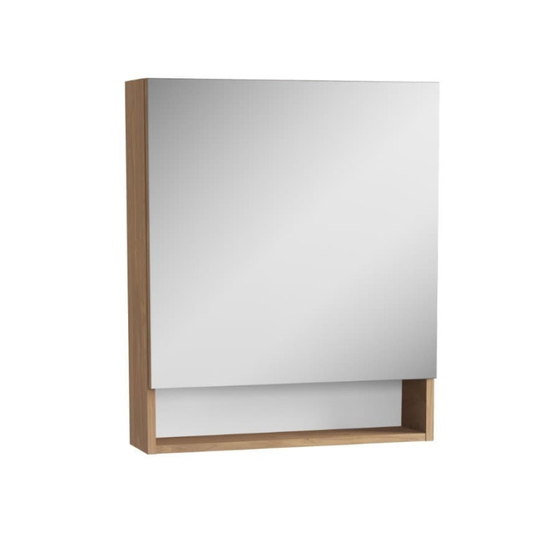 Zrcadlová skříňka VitrA Mia 60x72 cm dub MIAG60D