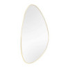 Zrcadlo IDA 60x40 cm Gold TR2070179