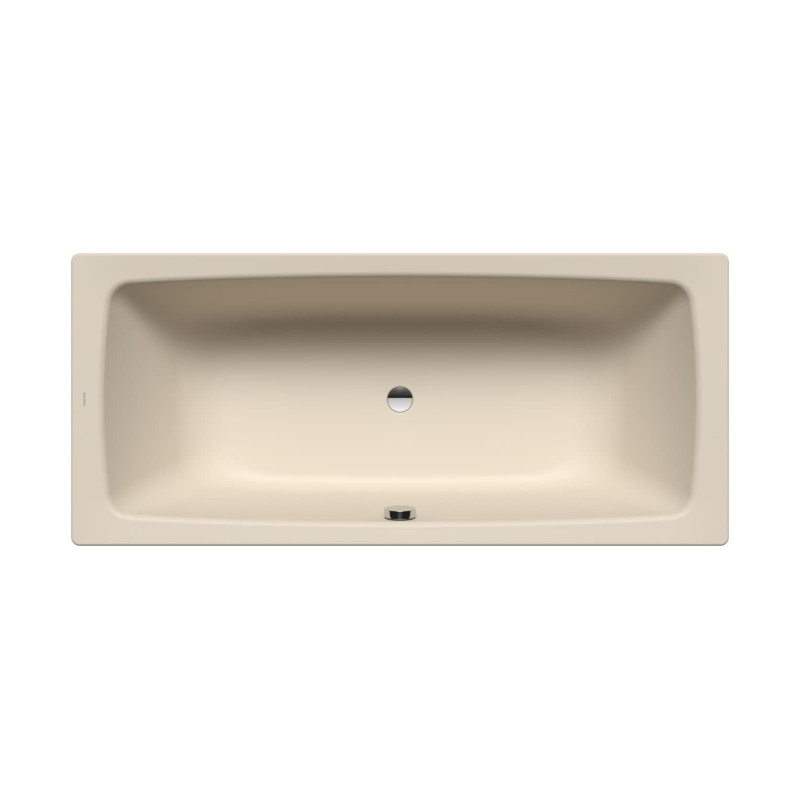 Obdélníková vana Kaldewei Cayono Duo 170x75 cm smaltovaná ocel levá i pravá warm beige 20 272400010661