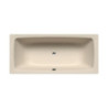 Obdélníková vana Kaldewei Cayono Duo 170x75 cm smaltovaná ocel levá i pravá warm beige 20 272400010661