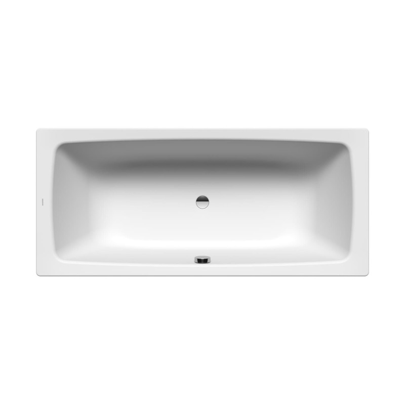 Obdélníková vana Kaldewei Cayono Duo 170x75 cm smaltovaná ocel levá i pravá alpinwhite matt 272410110711