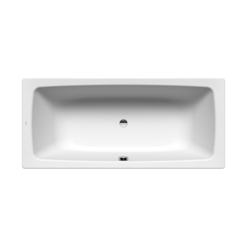 Obdélníková vana Kaldewei Cayono Duo 170x75 cm smaltovaná ocel levá i pravá alpinwhite 272410113001