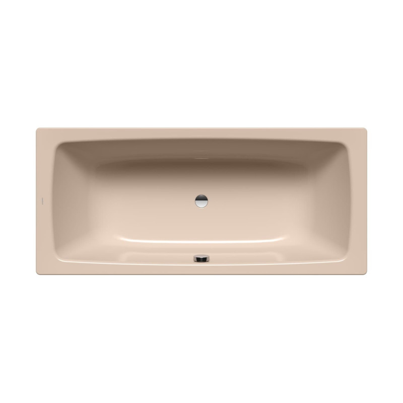 Obdélníková vana Kaldewei Cayono Duo 180x80 cm smaltovaná ocel levá i pravá bahamabeige 272500010030