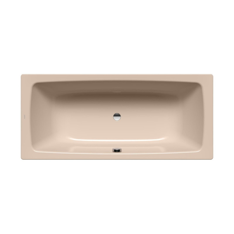 Obdélníková vana Kaldewei Cayono Duo 180x80 cm smaltovaná ocel levá i pravá bahamabeige 272500013030