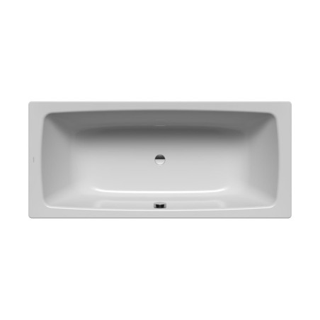 Obdélníková vana Kaldewei Cayono Duo 170x75 cm smaltovaná ocel levá i pravá manhattan 272410213199