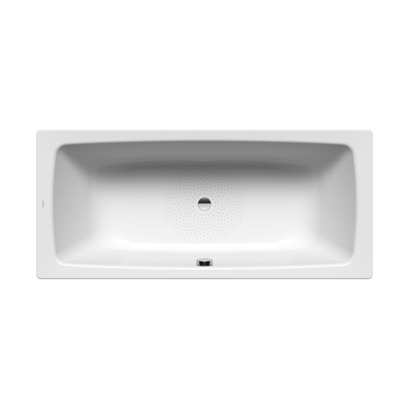 Obdélníková vana Kaldewei Cayono Duo 170x75 cm smaltovaná ocel levá i pravá alpinwhite 272410220001