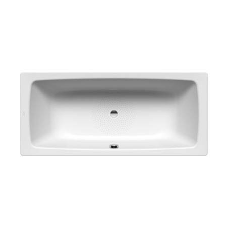 Obdélníková vana Kaldewei Cayono Duo 170x75 cm smaltovaná ocel levá i pravá alpinwhite 272410220001