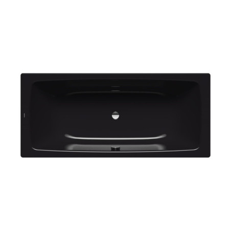 Obdélníková vana Kaldewei Cayono Duo 180x80 cm smaltovaná ocel levá i pravá black 272510113701