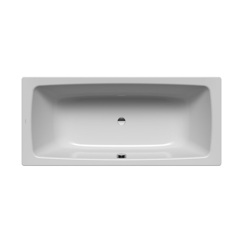 Obdélníková vana Kaldewei Cayono Duo 180x80 cm smaltovaná ocel levá i pravá manhattan 272510210199