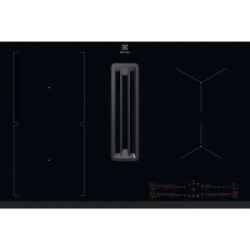 Electrolux varná deska s odsavačem 600 Bridge KCC83443