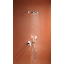 Sprchový systém GROHE Eurosmart včetně podomítkového tělesa chrom 25288000