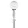 Sprchová hlavice s hadicí GROHE Tempesta chrom 26639003