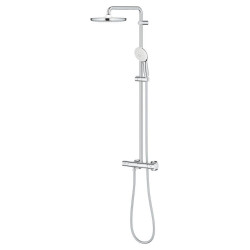 Sprchový systém GROHE Tempesta System s termostatickou baterií chrom 26670001